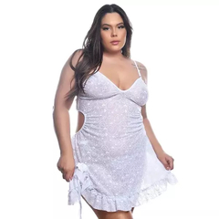 Camisola Encanto Plus Size Pimenta Sexy na internet