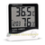 Termohigrometro Digital Zurich Reloj Humedad Y Temperatura