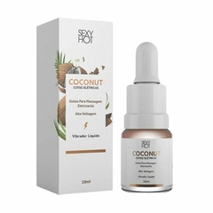 Virador Líquido Coconut Em Gotas 10ml - comprar online