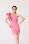 Vestido Liv - Rosa