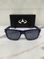 Óculos de sol Evoke For You DS12 BR12 Crystal Blue Total - Óptica Beller 