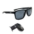Óculos de Sol Evoke For You DS83 A11P Black Matte Total