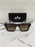 Óculos de Sol Evoke Time Square AT01 Black Crystal Gradient - loja online