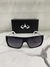 Imagem do Óculos de Sol Evoke Code BRA10 Black White Matte Gradient