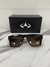 Óculos de Sol Evoke Time Square AT01 Black Crystal Gradient na internet