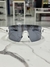 Óculos de Sol Evoke ELP 03 B07S White Petroil Blue Silver na internet