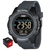 Relógio Digital X Watch Masculino XMPPD709 PXDX Azul 100M