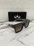 Óculos de Sol Evoke Time Square AT01 Black Crystal Gradient na internet