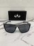 Óculos de Sol Evoke For You DS84 H03 Crystal Total Black - Óptica Beller 