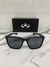 Óculos de Sol Evoke For You DS81 A11P Black Matte Total - Óptica Beller 