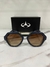 Óculos de Sol Evoke Avalanche A14 Dark Range Gold Gradient - loja online