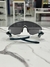 Óculos de Sol Evoke ELP 03 B07S White Petroil Blue Silver
