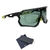 Óculos de Sol Evoke EVK 39 H11P Alta Performance Grafite - comprar online