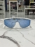 Óculos de Sol Evoke On Court B01S White Silver Blue Flash na internet