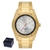 Relógio Orient Analógico Masc MGSS1265 S1KX Aço Dourado 50m