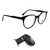 Óculos de Sol Evoke X Whindersson For You DX166 EOH11 Black