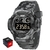 Relógio Digital X Watch Masculino XMPPD683 QXQX 100m Resist