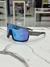 Óculos de Sol Evoke Elp 04 H10P Gray Matte Midnight Silver na internet