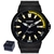 Relógio Orient Analógico MPSS1018 P1PX Aço Inox Preto 50M