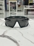 Óculos de Sol Evoke Elp 01 D11 Petroil Blue Black Gray na internet