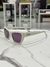 Óculos de Sol Evoke EVK 44 H01 Off White Mirror Violet - loja online
