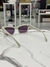 Imagem do Óculos de Sol Evoke EVK 44 H01 Off White Mirror Violet