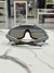 Óculos de Sol Evoke Elp 04 H10P Gray Matte Midnight Silver