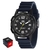 Relógio Analógico X Watch Masculino XMPP1078 P2DX Preto 100M