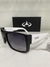 Óculos de Sol Evoke Code BRA10 Black White Matte Gradient - loja online