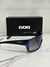 Óculos de Sol Evoke Bionic Beta D01 Blue Black Gun Gradient na internet