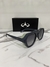 Óculos de Sol Evoke Avalanche A12 Dark Range Gun Green na internet