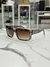 Óculos de Sol Evoke Code BRH01 Crystal Brown Gradient - Óptica Beller 