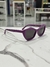 Óculos de Sol Evoke X Yndiara Asp Lilli YND11 Purple Matte - comprar online