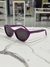 Óculos de Sol Evoke X Yndiara Asp Lilli YND11 Purple Matte - Óptica Beller 