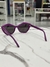 Imagem do Óculos de Sol Evoke X Yndiara Asp Lilli YND11 Purple Matte