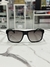 Óculos de sol Evoke For You DS12 BR01 Black Matte Green na internet