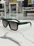 Óculos de sol Evoke For You DS12 BR01 Black Matte Green - Óptica Beller 