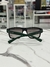 Óculos de sol Evoke For You DS12 BR01 Black Matte Green