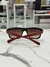Óculos de sol Evoke For You DS12 BR03 Black Matte Red