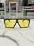 Óculos de Sol Evoke Futurah Capstyle AG17 Black Red Yellow na internet
