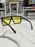 Imagem do Óculos de Sol Evoke Futurah Capstyle AG17 Black Red Yellow