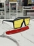 Óculos de Sol Evoke Futurah Capstyle AG17 Black Red Yellow na internet