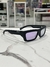 Óculos de Sol Evoke Outlaw A13S Midnight Matte Silver Flash - comprar online
