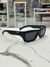 Óculos de Sol Evoke Outlaw A11 Midnight Matte Silver Gray - comprar online