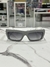 Óculos de Sol Evoke Outlaw GB01T Grey White Black Gay Grad na internet