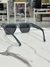 Imagem do Óculos de Sol Evoke Time Square T03 Crystal Matte Total