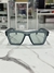 Óculos de Sol Evoke Time Square T03 Crystal Green Total na internet