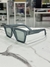 Óculos de Sol Evoke Time Square T03 Crystal Green Total - Óptica Beller 