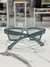 Óculos de Sol Evoke Time Square T03 Crystal Green Total
