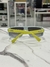 Óculos de Sol Evoke B Side DE01 White Lemon Silver Gradient